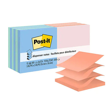 Post-it® Pop-up Notes, 3